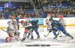 Photo hockey match Nantes - Cholet  le 02/11/2024