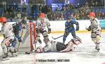 Photo hockey match Nantes - Cholet  le 02/11/2024