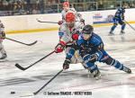 Photo hockey match Nantes - Cholet  le 02/11/2024