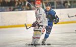 Photo hockey match Nantes - Cholet  le 02/11/2024