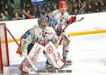 Photo hockey match Nantes - Cholet  le 02/11/2024