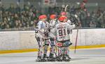 Photo hockey match Nantes - Cholet  le 02/11/2024