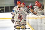 Photo hockey match Nantes - Cholet  le 02/11/2024