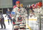 Photo hockey match Nantes - Cholet  le 02/11/2024