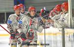 Photo hockey match Nantes - Cholet  le 02/11/2024