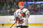 Photo hockey match Nantes - Cholet  le 02/11/2024