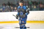 Photo hockey match Nantes - Cholet  le 02/11/2024