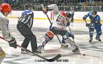 Photo hockey match Nantes - Cholet  le 02/11/2024