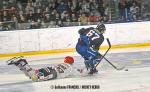 Photo hockey match Nantes - Cholet  le 02/11/2024