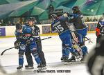 Photo hockey match Nantes - Cholet  le 02/11/2024