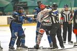 Photo hockey match Nantes - Cholet  le 02/11/2024