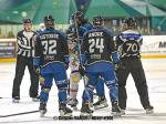 Photo hockey match Nantes - Cholet  le 02/11/2024