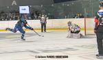 Photo hockey match Nantes - Cholet  le 02/11/2024