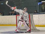 Photo hockey match Nantes - Cholet  le 02/11/2024