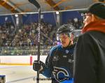 Photo hockey match Nantes - Cholet  le 02/11/2024