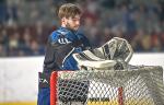 Photo hockey match Nantes - Cholet  le 02/11/2024