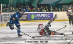 Photo hockey match Nantes - Cholet  le 02/11/2024