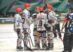 Photo hockey match Nantes - Cholet  le 02/11/2024