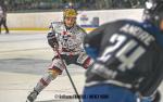 Photo hockey match Nantes - Cholet  le 02/11/2024