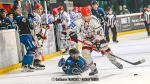 Photo hockey match Nantes - Cholet  le 02/11/2024