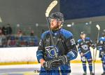 Photo hockey match Nantes - Cholet  le 02/11/2024