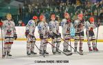 Photo hockey match Nantes - Cholet  le 02/11/2024