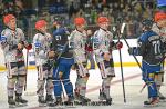 Photo hockey match Nantes - Cholet  le 02/11/2024