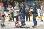 Photo hockey match Nantes - Cholet  le 02/11/2024