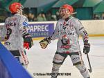 Photo hockey match Nantes - Cholet  le 02/11/2024