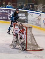 Photo hockey match Nantes - Cholet  le 06/10/2012