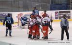 Photo hockey match Nantes - Cholet  le 06/10/2012