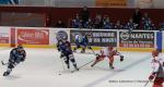 Photo hockey match Nantes - Cholet  le 06/10/2012