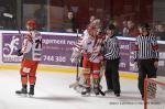 Photo hockey match Nantes - Cholet  le 06/10/2012