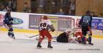 Photo hockey match Nantes - Cholet  le 06/10/2012