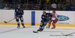 Photo hockey match Nantes - Cholet  le 06/10/2012