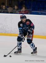 Photo hockey match Nantes - Cholet  le 06/10/2012