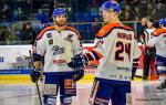 Photo hockey match Nantes - Clermont-Ferrand le 08/02/2020