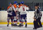 Photo hockey match Nantes - Clermont-Ferrand le 08/02/2020