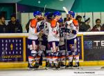 Photo hockey match Nantes - Clermont-Ferrand le 08/02/2020