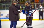 Photo hockey match Nantes - Clermont-Ferrand le 22/01/2022