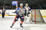 Photo hockey match Nantes - Clermont-Ferrand le 22/01/2022