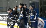 Photo hockey match Nantes - Clermont-Ferrand le 22/01/2022