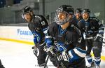 Photo hockey match Nantes - Clermont-Ferrand le 22/01/2022