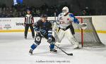 Photo hockey match Nantes - Clermont-Ferrand le 22/01/2022