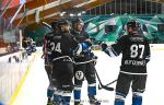 Photo hockey match Nantes - Clermont-Ferrand le 22/01/2022