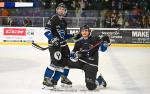 Photo hockey match Nantes - Clermont-Ferrand le 22/01/2022