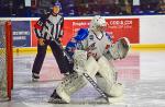 Photo hockey match Nantes - Clermont-Ferrand le 22/01/2022