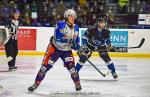 Photo hockey match Nantes - Clermont-Ferrand le 22/01/2022