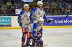 Photo hockey match Nantes - Clermont-Ferrand le 22/01/2022