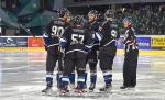 Photo hockey match Nantes - Clermont-Ferrand le 22/01/2022